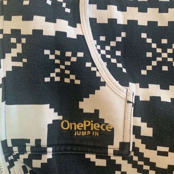 Onepiece Holiday Reindeer Onsie NWOT - Picture 12 of 16